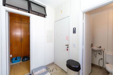 Apartamento à venda com 155m², 4 quartos e 3 vagasQuarto de Serviço