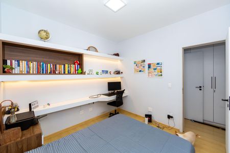 Apartamento à venda com 155m², 4 quartos e 3 vagasQuarto 1