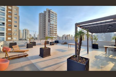 Apartamento para alugar com 31m², 1 quarto e sem vaga Apartamento para alugar com 31m², 1 quarto e sem vagaÁrea comum