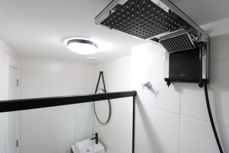 Apartamento para alugar com 31m², 1 quarto e sem vagaBanheiro