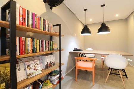 Apartamento para alugar com 31m², 1 quarto e sem vagaOffice