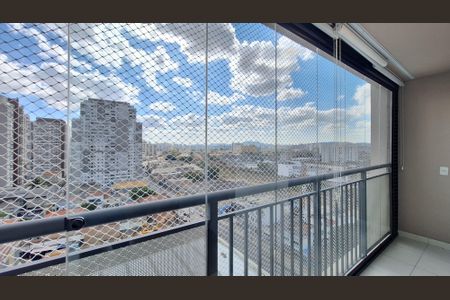 Apartamento para alugar com 31m², 1 quarto e sem vaga Apartamento para alugar com 31m², 1 quarto e sem vagaVaranda