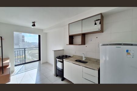 Apartamento para alugar com 31m², 1 quarto e sem vagaSala/Cozinha