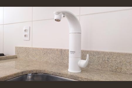 Apartamento para alugar com 31m², 1 quarto e sem vaga Apartamento para alugar com 31m², 1 quarto e sem vagaDetalhe