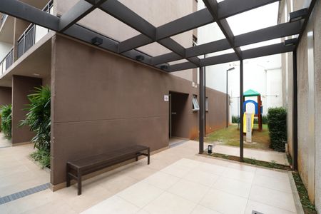 Apartamento para alugar com 31m², 1 quarto e sem vagaÁrea comum