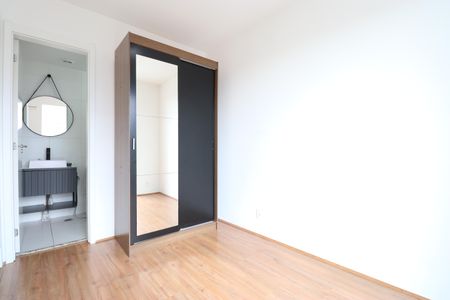 Apartamento para alugar com 31m², 1 quarto e sem vagaQuarto