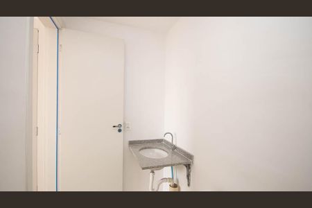 Apartamento à venda com 56m², 3 quartos e 1 vaga Apartamento à venda com 56m², 3 quartos e 1 vagaBanheiro da Suíte