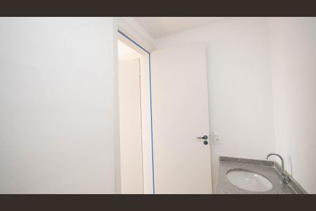 Apartamento à venda com 56m², 3 quartos e 1 vaga Apartamento à venda com 56m², 3 quartos e 1 vagaBanheiro da Suíte