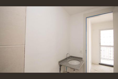 Apartamento à venda com 56m², 3 quartos e 1 vaga Apartamento à venda com 56m², 3 quartos e 1 vagaBanheiro Social