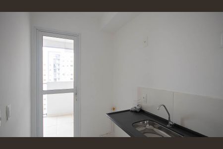 Apartamento à venda com 56m², 3 quartos e 1 vaga Apartamento à venda com 56m², 3 quartos e 1 vagaSala/Cozinha