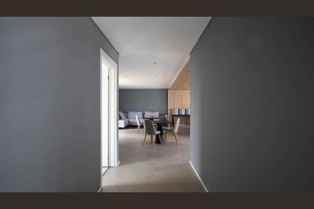 Apartamento à venda com 56m², 3 quartos e 1 vaga Apartamento à venda com 56m², 3 quartos e 1 vagaÁrea comum - Salão de festas