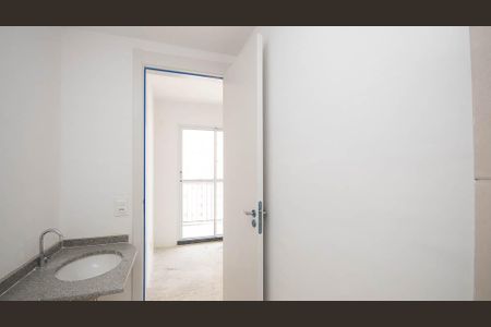 Apartamento à venda com 56m², 3 quartos e 1 vaga Apartamento à venda com 56m², 3 quartos e 1 vagaBanheiro Social