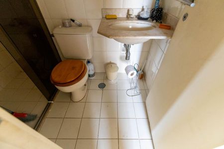 Apartamento à venda com 49m², 2 quartos e 1 vaga Apartamento à venda com 49m², 2 quartos e 1 vagaBanheiro 1