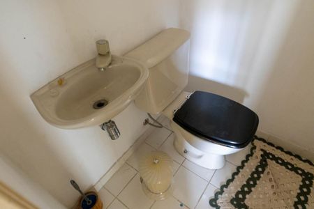 Lavabo de apartamento à venda com 2 quartos, 49m² em Pacaembu, São Paulo