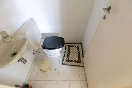 Lavabo de apartamento à venda com 2 quartos, 49m² em Pacaembu, São Paulo