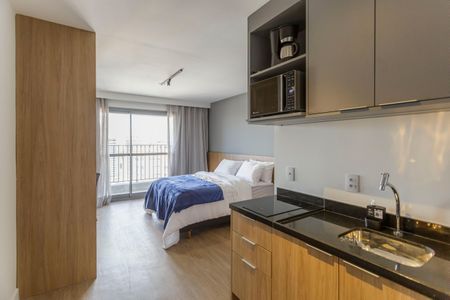 Studio para alugar com 29m², 1 quarto e sem vagaStudio