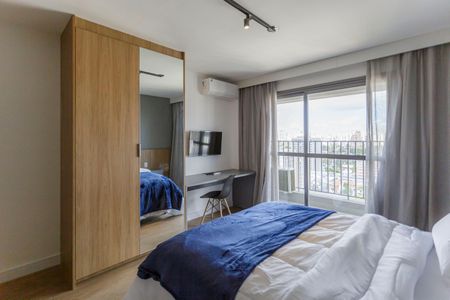 Studio para alugar com 29m², 1 quarto e sem vagaStudio