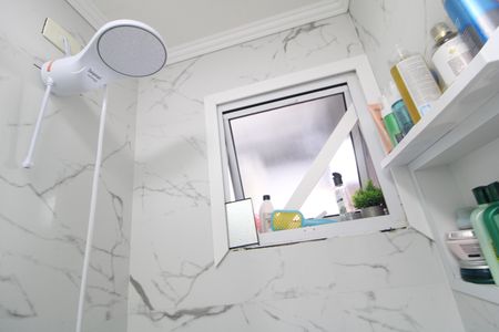 Apartamento à venda com 52m², 2 quartos e 1 vagaBanheiro Social