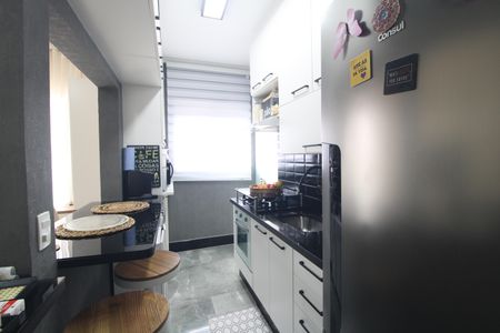 Apartamento à venda com 52m², 2 quartos e 1 vagaCozinha