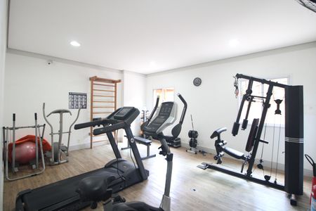 Apartamento à venda com 52m², 2 quartos e 1 vagaÁrea comum