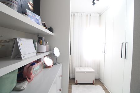 Quarto 2 de apartamento à venda com 2 quartos, 52m² em Jardim Ubirajara, São Paulo
