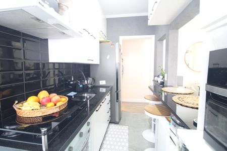Apartamento à venda com 52m², 2 quartos e 1 vagaCozinha