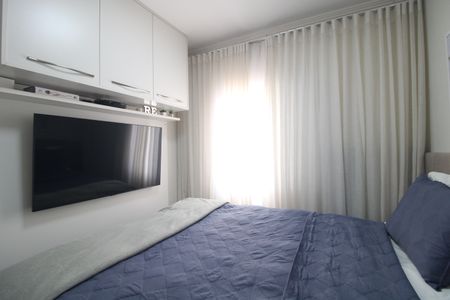 Apartamento à venda com 52m², 2 quartos e 1 vagaQuarto