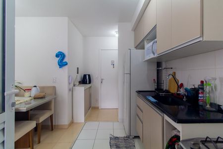 Apartamento à venda com 43m², 2 quartos e 1 vaga Apartamento à venda com 43m², 2 quartos e 1 vagaCozinha