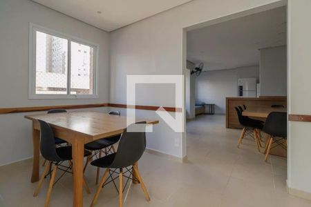 Apartamento à venda com 43m², 2 quartos e 1 vaga Apartamento à venda com 43m², 2 quartos e 1 vagaÁrea comum - Salão de festas