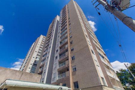 Apartamento à venda com 43m², 2 quartos e 1 vaga Apartamento à venda com 43m², 2 quartos e 1 vagaFachada do bloco