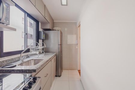 Apartamento à venda com 73m², 2 quartos e 1 vagaCozinha