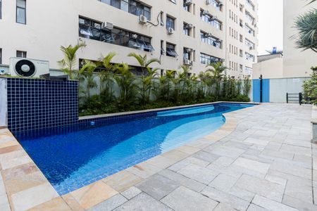 Apartamento à venda com 73m², 2 quartos e 1 vagaÁrea comum