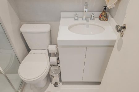 Apartamento à venda com 73m², 2 quartos e 1 vagaBanheiro da Suíte 2