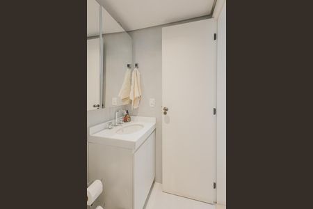 Apartamento à venda com 73m², 2 quartos e 1 vagaBanheiro da Suíte 2