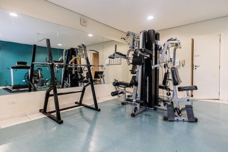 Apartamento à venda com 73m², 2 quartos e 1 vagaÁrea comum