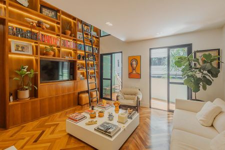 Apartamento à venda com 73m², 2 quartos e 1 vagaSala