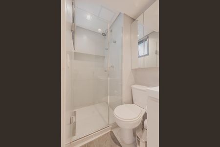 Apartamento à venda com 73m², 2 quartos e 1 vagaBanheiro da Suíte 2