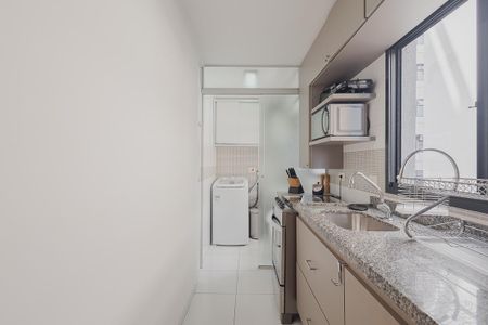 Apartamento à venda com 73m², 2 quartos e 1 vagaCozinha