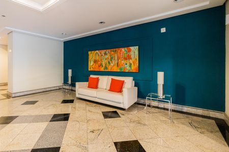 Apartamento à venda com 73m², 2 quartos e 1 vagaÁrea comum