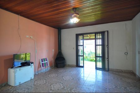 Casa para alugar com 129m², 2 quartos e 1 vagaSala/Cozinha