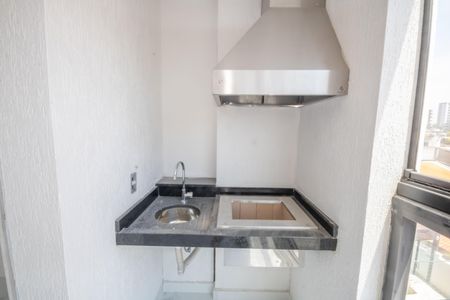 Sacada de apartamento para alugar com 3 quartos, 82m² em Vila Osasco, Osasco