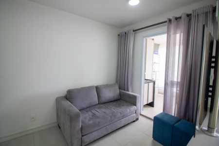 Studio à venda com 35m², 1 quarto e 1 vagaStudio