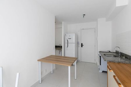 Sala de apartamento para alugar com 1 quarto, 29m² em Barra Funda, São Paulo