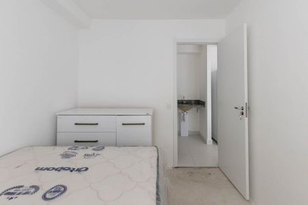 Quarto de apartamento para alugar com 1 quarto, 29m² em Barra Funda, São Paulo