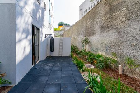 Apartamento à venda com 28m², 1 quarto e sem vaga Apartamento à venda com 28m², 1 quarto e sem vagaÁrea comum - Academia