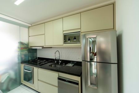 Apartamento para alugar com 76m², 2 quartos e 1 vaga Apartamento para alugar com 76m², 2 quartos e 1 vagaCozinha