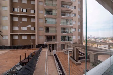 Apartamento para alugar com 76m², 2 quartos e 1 vaga Apartamento para alugar com 76m², 2 quartos e 1 vagaVaranda da Sala