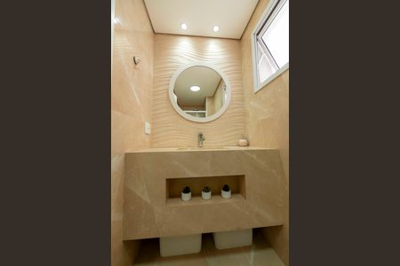 Apartamento para alugar com 76m², 2 quartos e 1 vaga Apartamento para alugar com 76m², 2 quartos e 1 vagaBanheiro