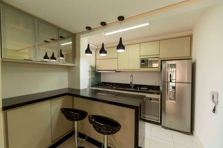 Apartamento para alugar com 76m², 2 quartos e 1 vaga Apartamento para alugar com 76m², 2 quartos e 1 vagaCozinha