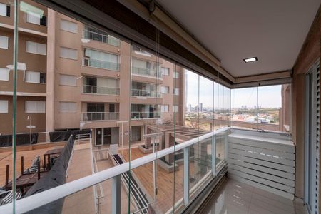 Apartamento para alugar com 76m², 2 quartos e 1 vaga Apartamento para alugar com 76m², 2 quartos e 1 vagaVaranda da Sala